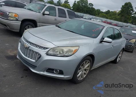 2014 Chevrolet Malibu 1Lz z USA, uszkodzony, nr VIN 1G11H5SL1EF233528